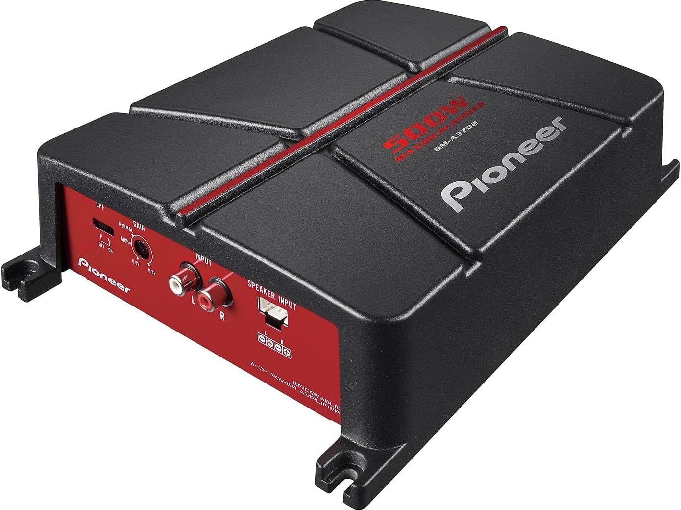 Pioneer GM-A3702 Power Stage, Multicolor Pioneer GM-A3702 Power Stage, Multicolor