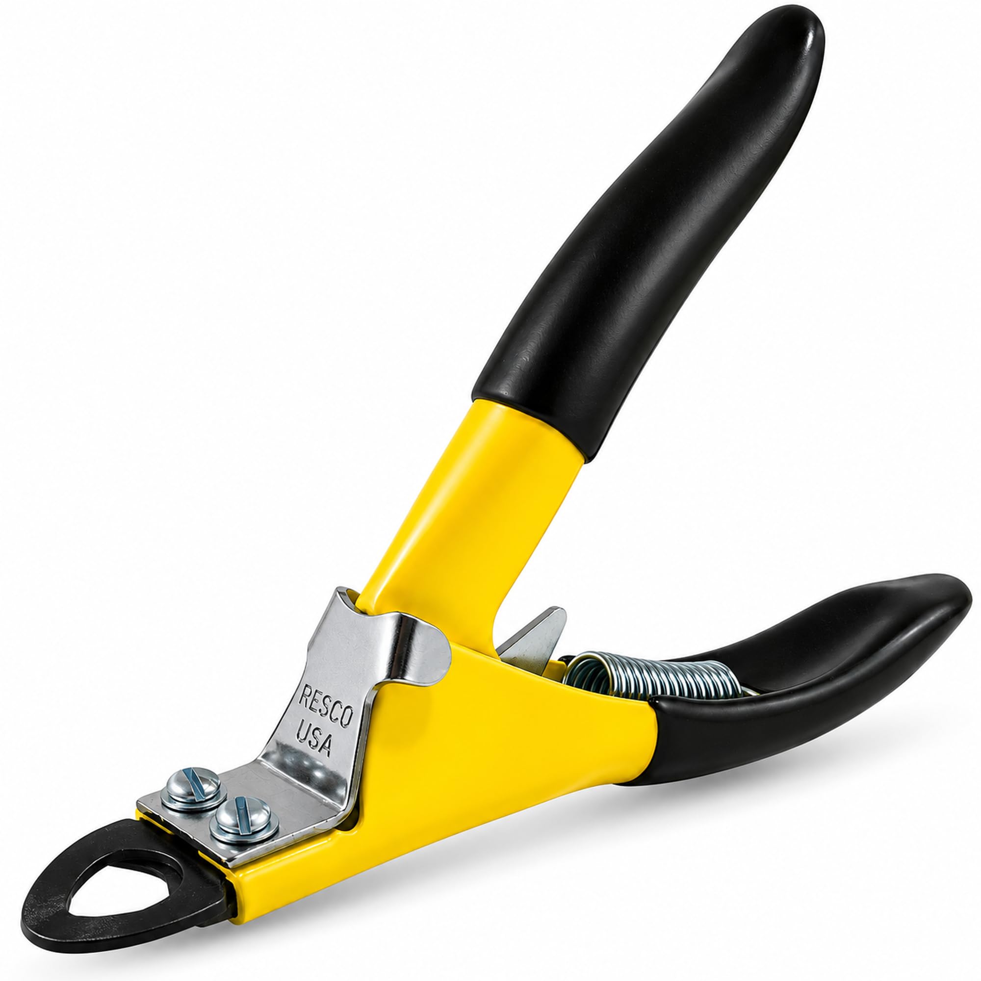 Amazon.com: Resco Guillotine Style Dog Nail Clippers for Large