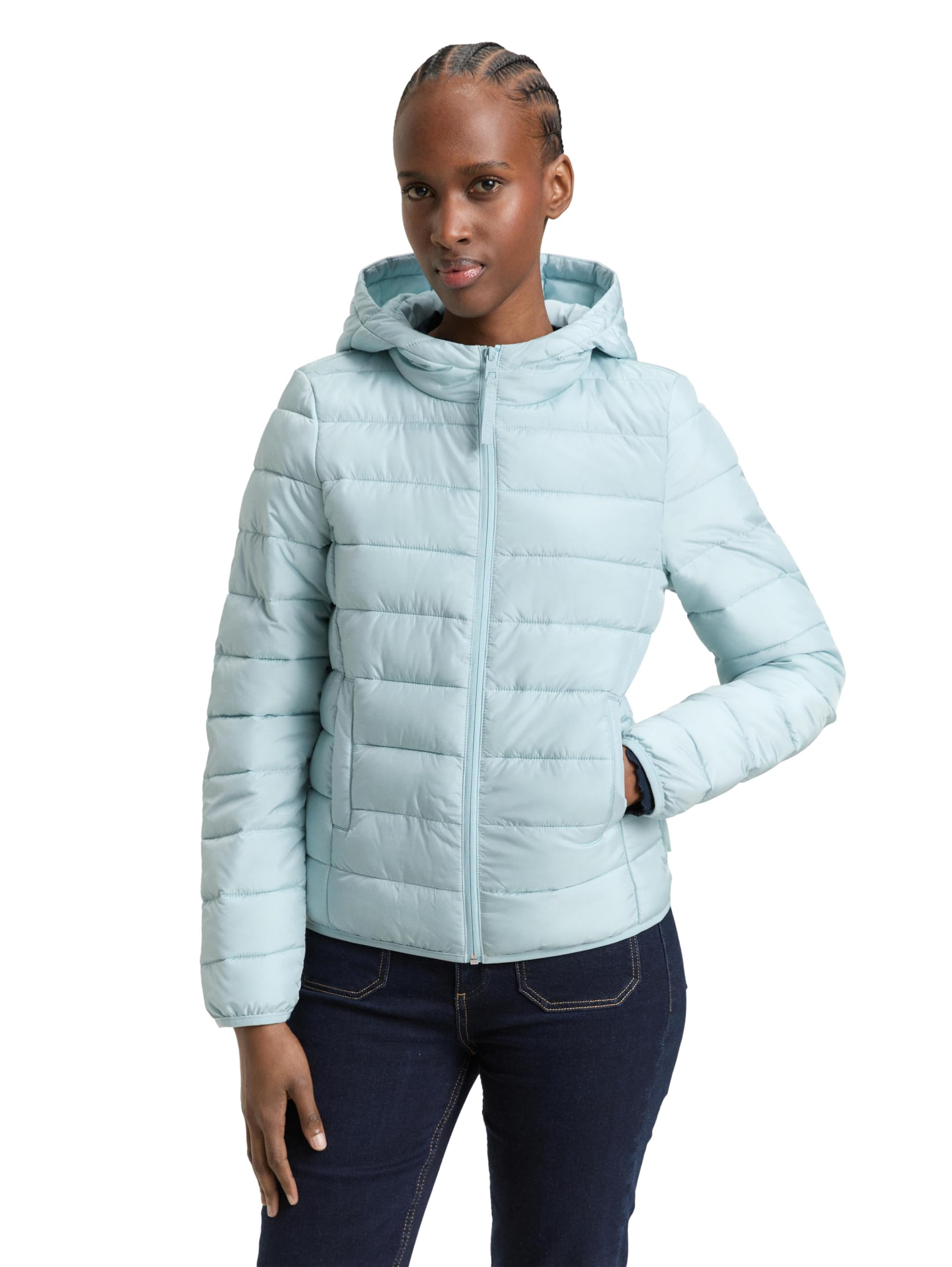 TOM TAILOR Denim Damen Jacke