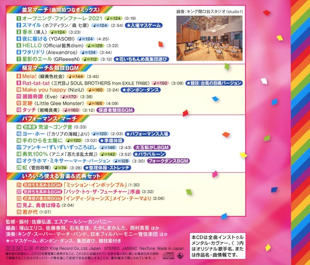 激レア　未開封　田中雄一郎　サソリの詩　紙ジャケット　CD ミラクルギフトパレード CD 2021年版 goods_cd-dvd_mgp_2025_img1-