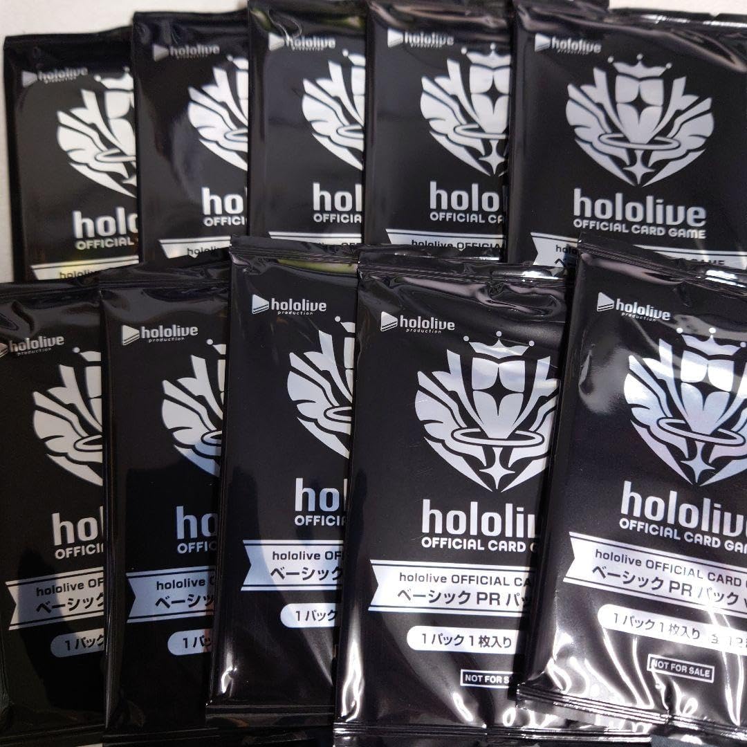 ホロライブ ホロカ ベーシックPRパック vol.7 28パックセット ショップ