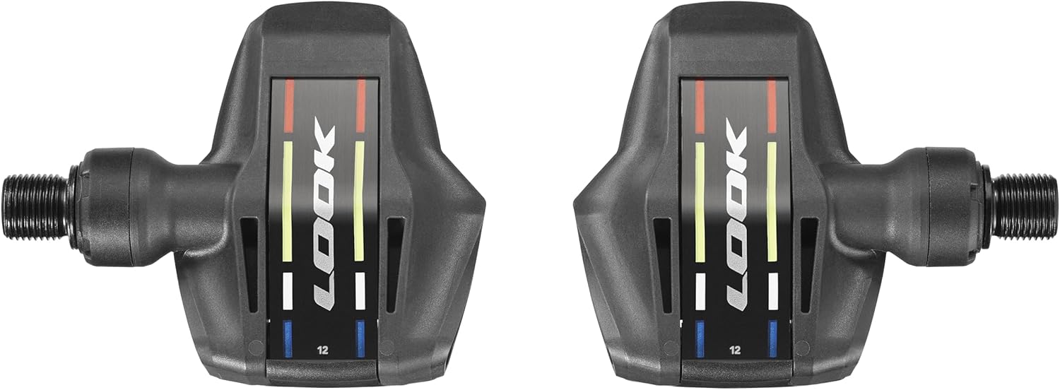 LOOK Cycle - KEO Blade Carbon - LIGHTWIEGHT and Powerful Road Bike Pedals - Clipless Pedal