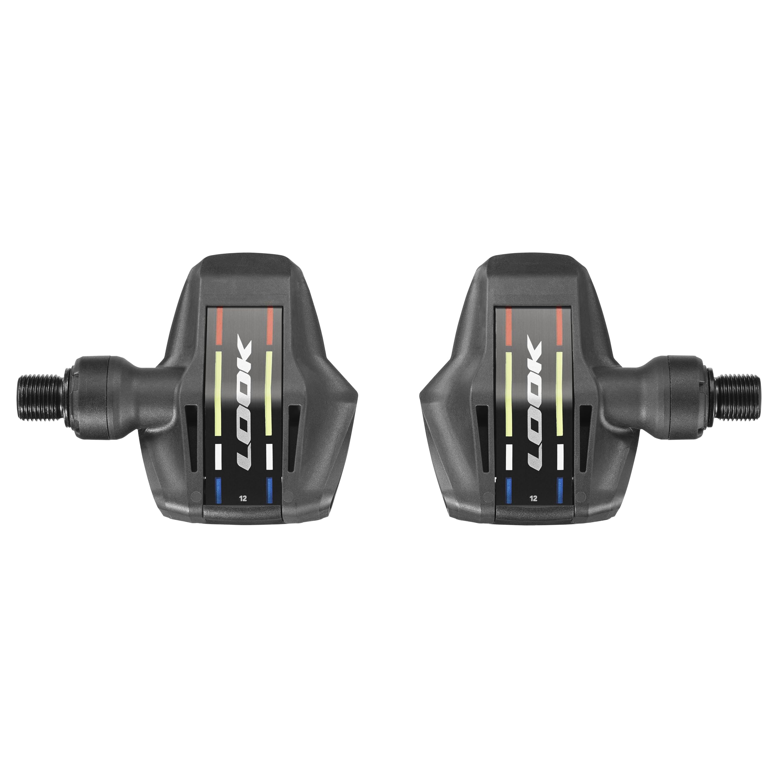 Look Keo Blade Carbon Cr (12) – Pedali da corsa in carbonio con lama 12 e piattaforma da 705 mm²