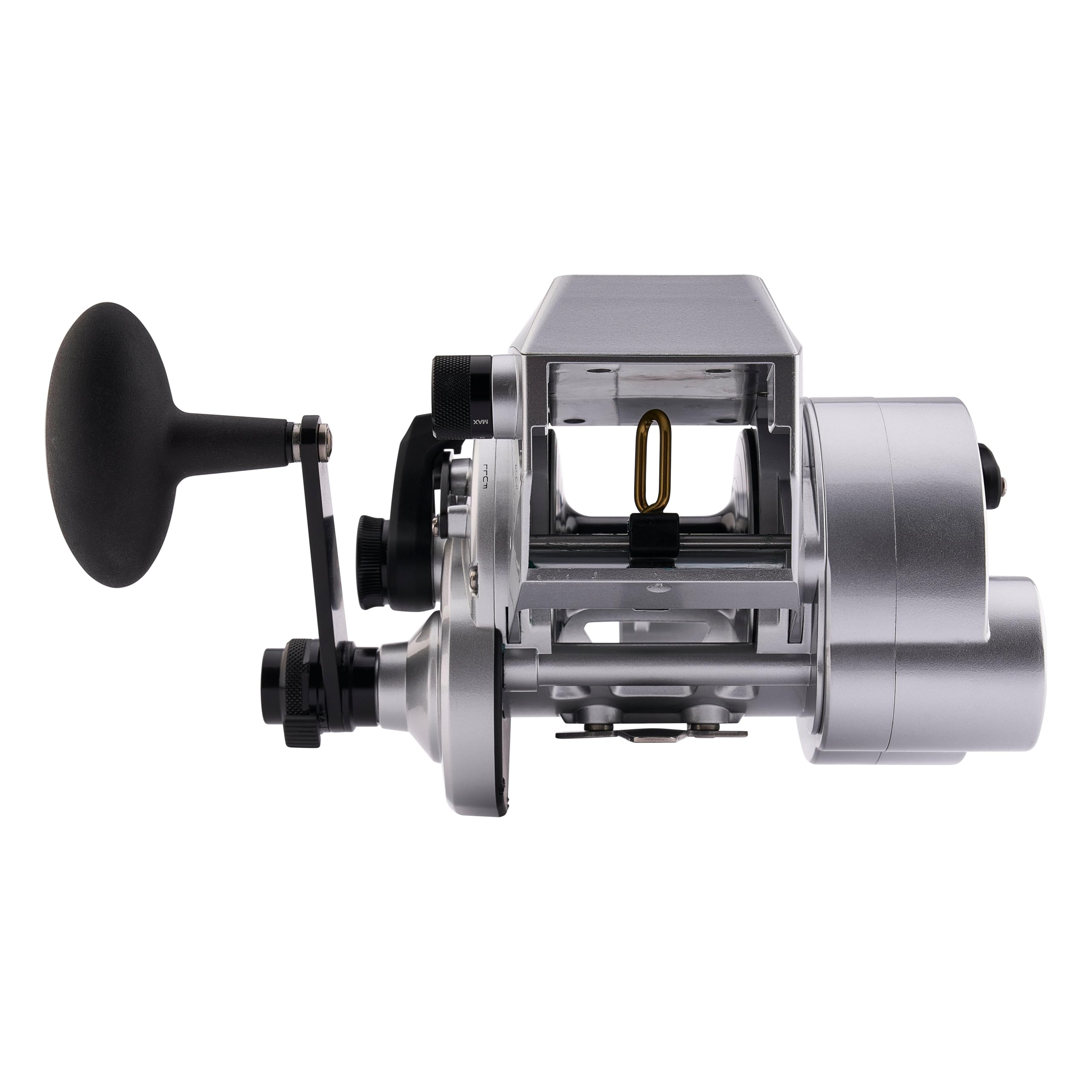 PENN Fathom Kit de moulinet de pêche électrique avec moulinet, batterie et chargeur