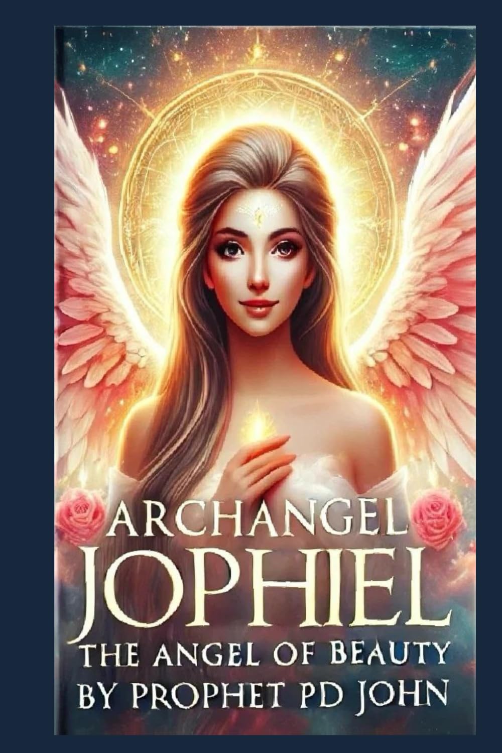 ARCHANGEL JOPHIEL: THE ANGEL OF BEAUTY