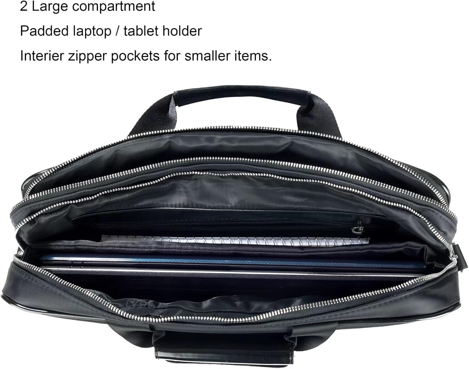 15.6 16 in Laptop Bag Compatible with Dell Latitude 3550 7650 5550 5530 5531 7530 3540 5540 7640, Vostro 3530 3535 3520 5630