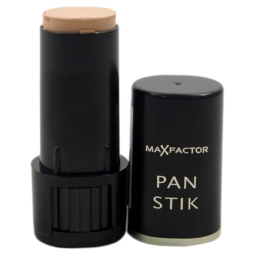 Max Factor Panstik Foundation, No.13 Nouveau Beige - Nouveau Beige - 1 Count (0.31 Fl Oz)
