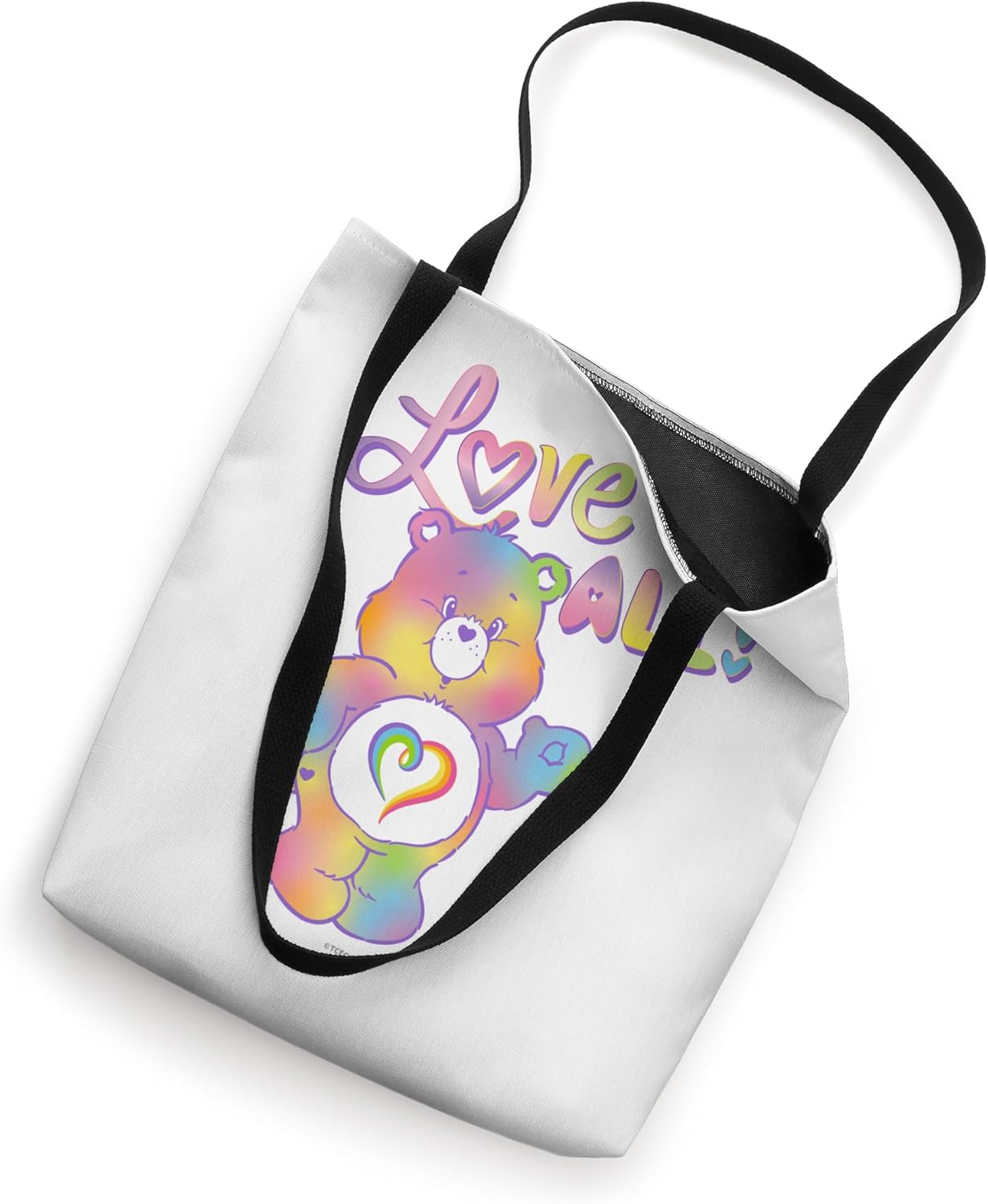 Care Bears Love All With Togetherness Bear Tote Bag - Image 2