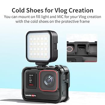 Amazon | Taoricup Insta360 Ace Pro 2/Ace Pro/Ace 対応 保護