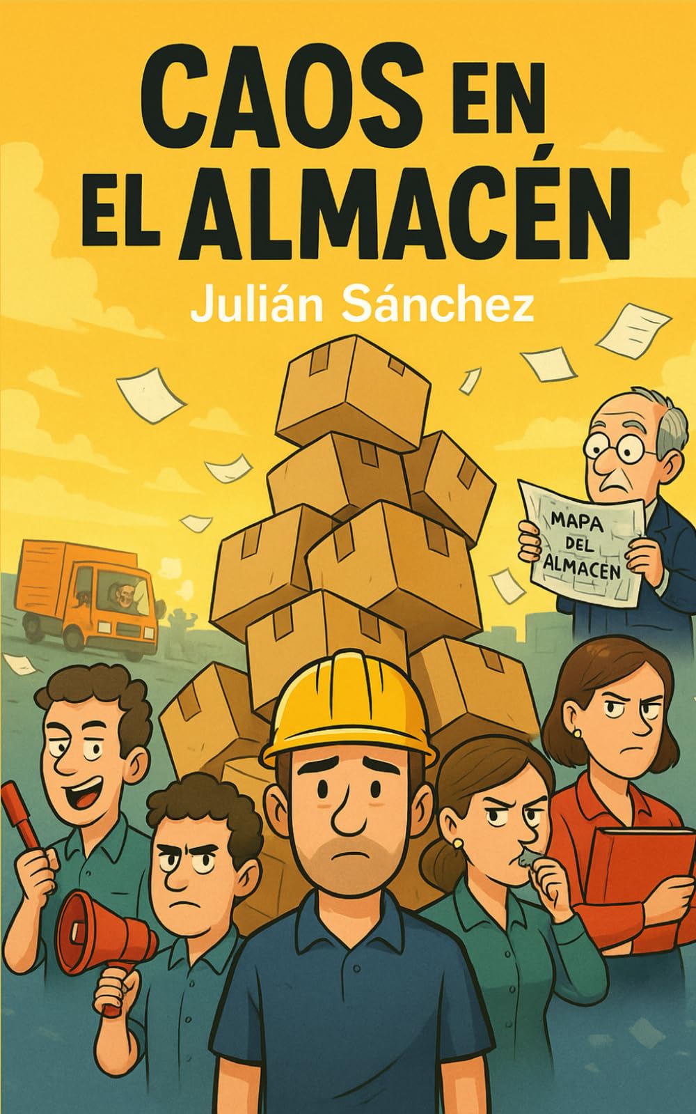 CAOS EN EL ALMACÉN