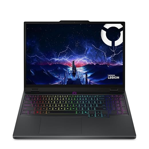 Lenovo Legion 5 15IAX10 Gaming Laptop, Intel Core Ultra 9 275HX, 32GB RAM, 1TB SSD, RTX 5070 8GB, 15.1" OLED, 165Hz, DOS, 3-Years Warranty, 83F00072ED