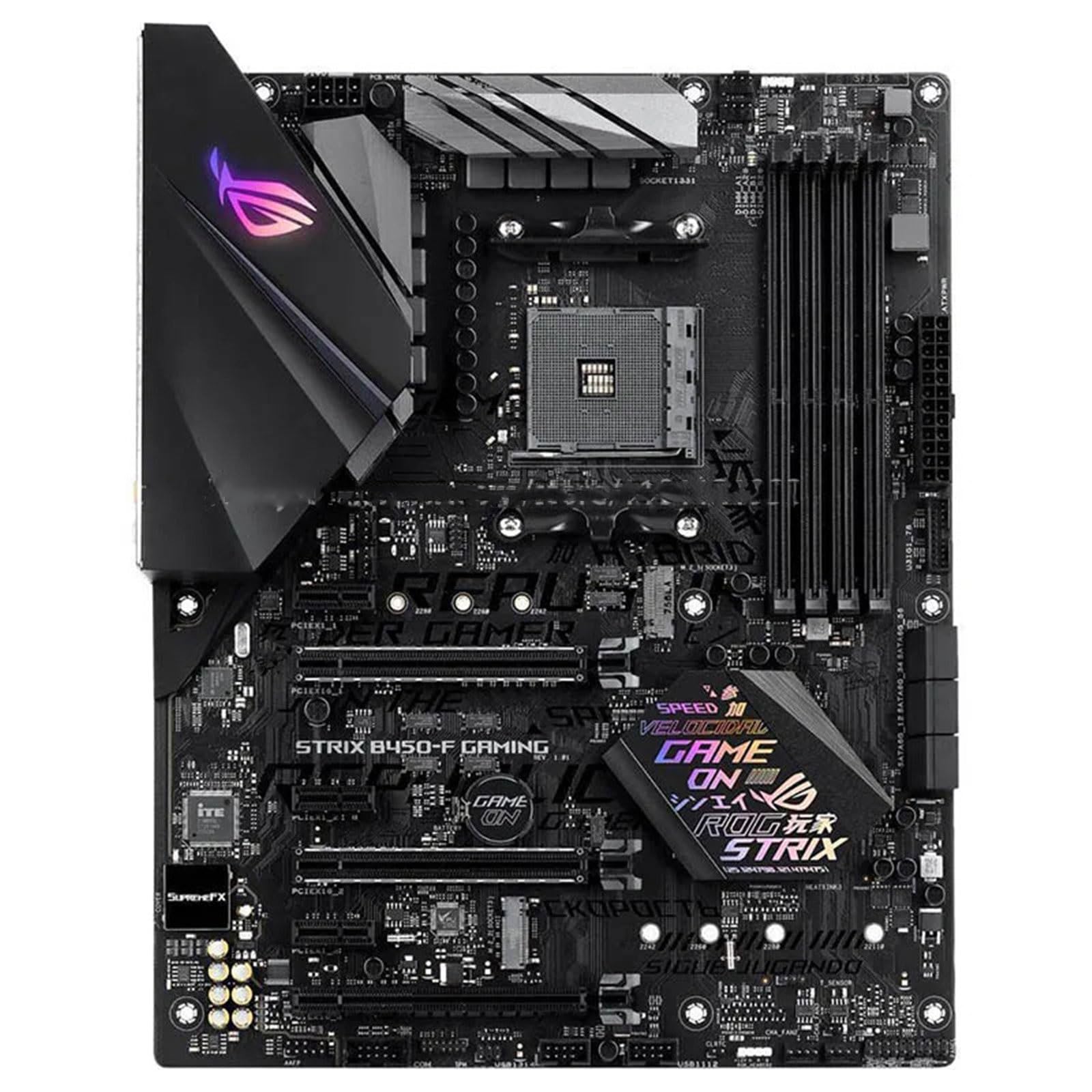Amazon.com: ZXKLXYY Computer Motherboards Fit for ASUS ROG Strix