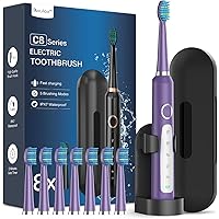 Spazzolino Elettrico Spazzolini Elettrici - Coulax Sonico Spazzolino da Denti Elettrico