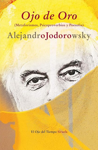 Portada de Ojo de Oro