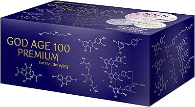 NMN + Urolitin A Resveratrol Supplement, Made in Japan, God Age 100 Health, Beautiful Skin, Beauty, NAD+ Supplement (1 Bag 7 Tablets x 30 Bags), Aging Care, Wada Calcium Pharmaceutical