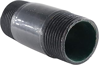 Perma-Cote NIP-100X3 Threaded PVC-Coated Conduit Nipple, 1-Inch x 3-1/2-Inch