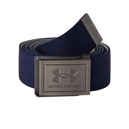 Under Armour Men's Stretch Webbing Belt