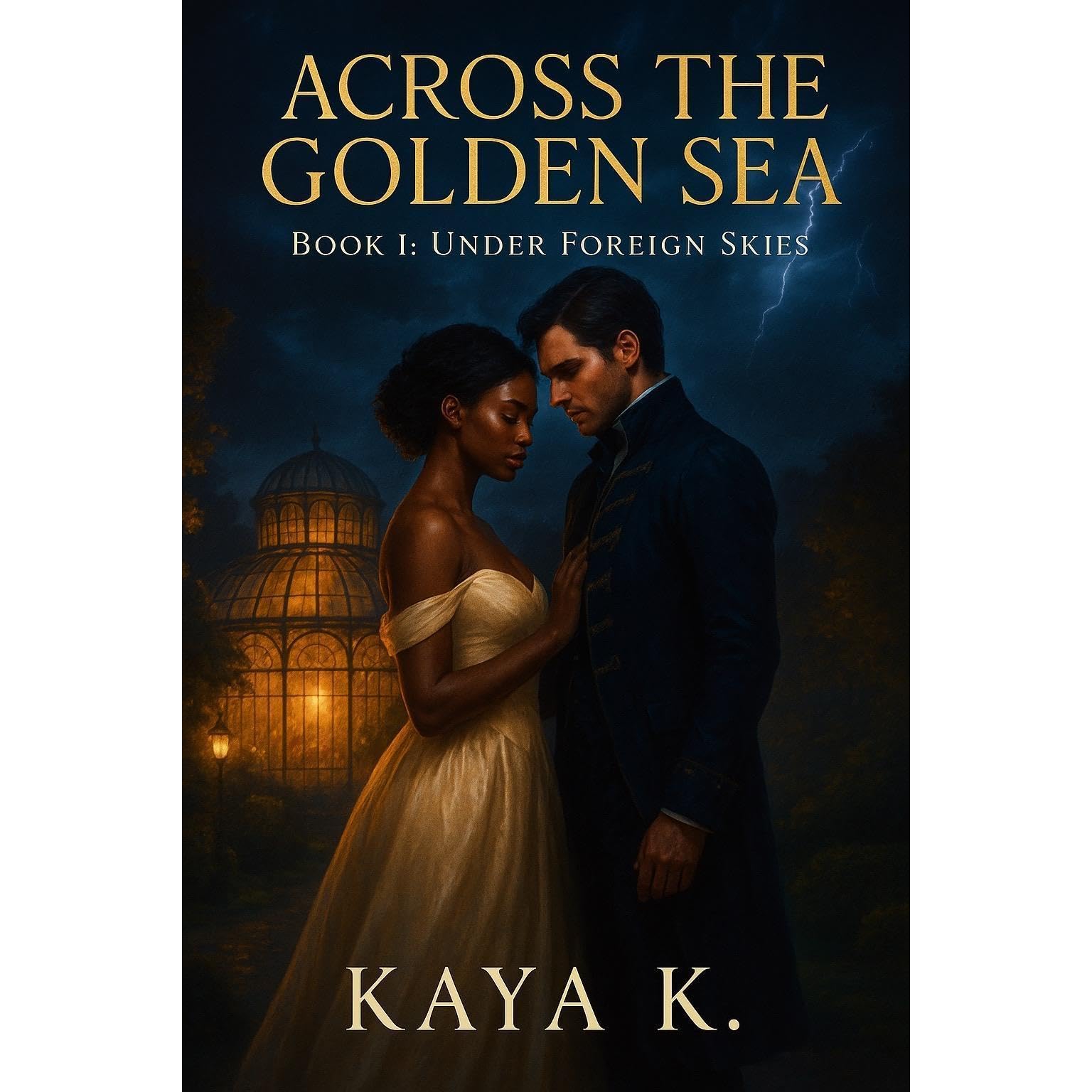 Across the Golden Sea