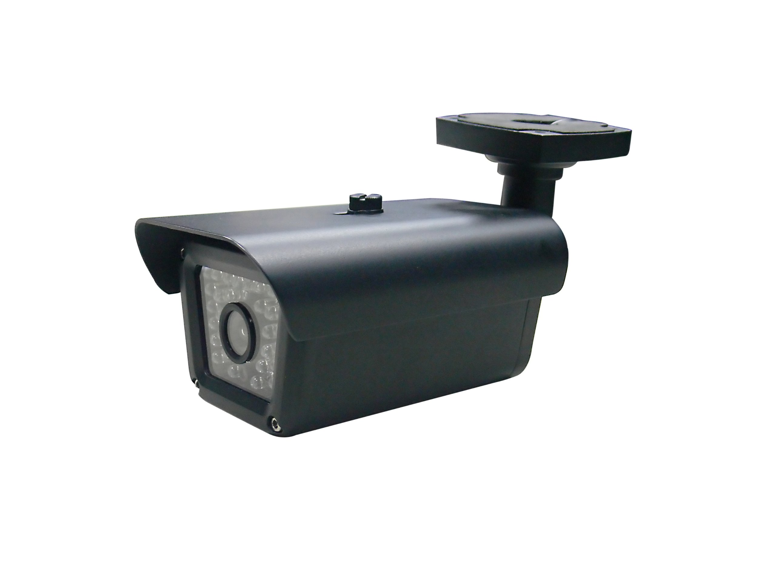 Cop Security 10-SB32HE 1080P HD 4mm Lens IR Day/Night Vision Bullet Camera with WDR and ICR (Black)