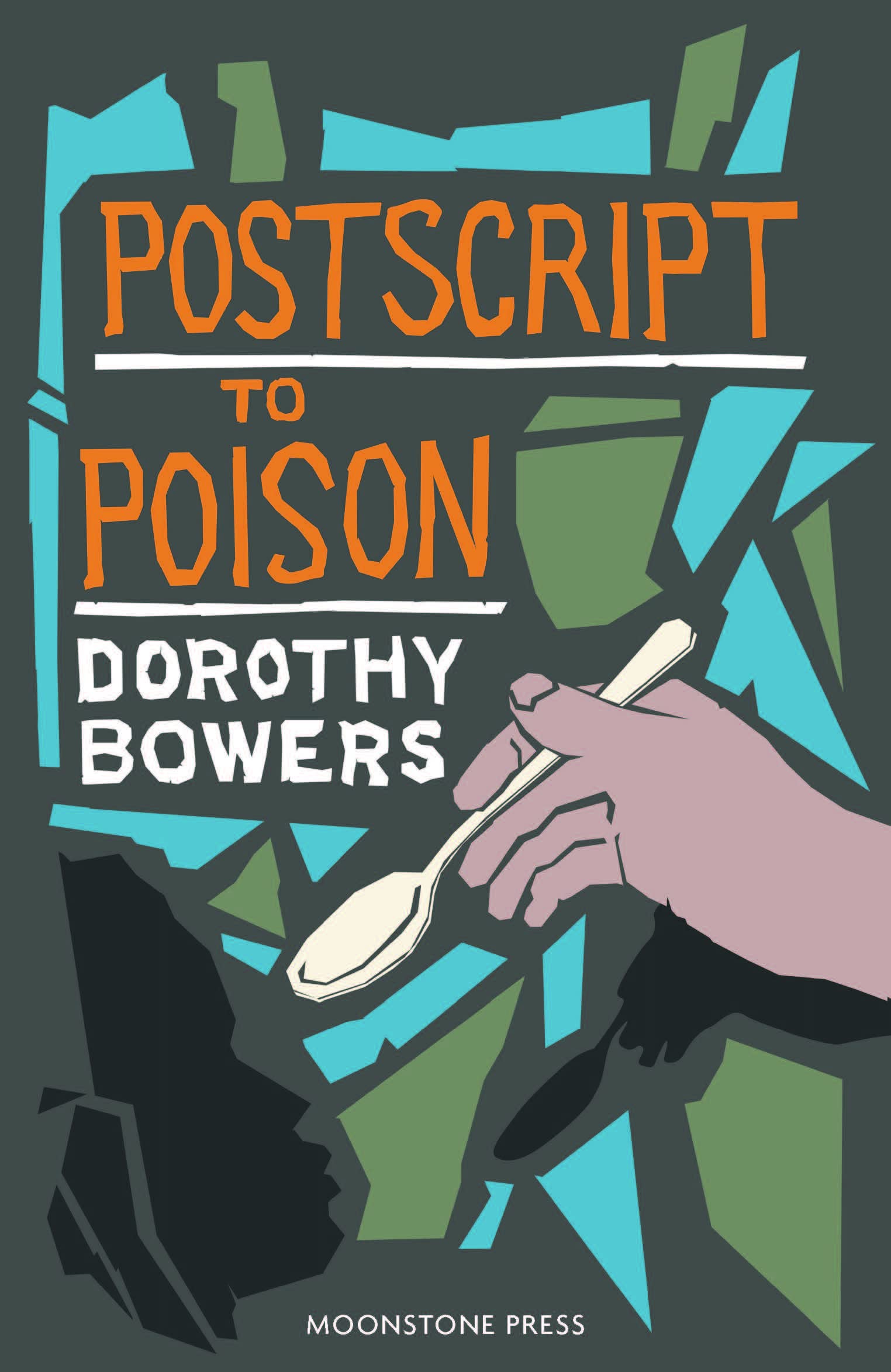 Postscript to Poison by Dorothy Bowers (Paperback) Book NEW Mystery