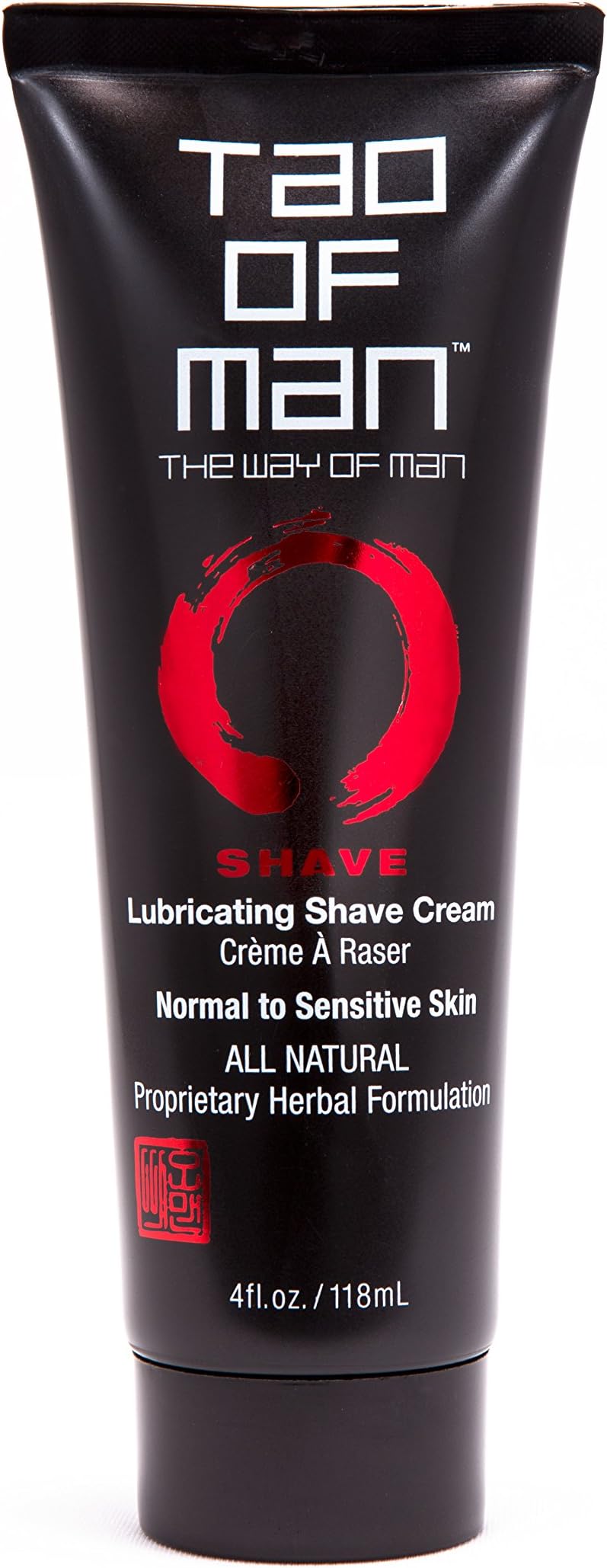 Tao of Man Lubricating Shave Cream