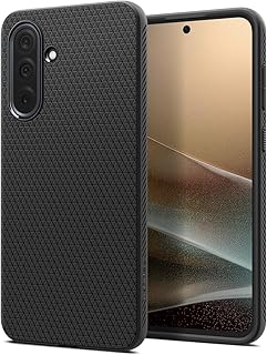 Spigen Liquid Air | Samsung Galaxy A36 5G Case [Air Cushion Protection] [Flexible] Galaxy A36 5G Back Cover | TPU - Matte Price In India
