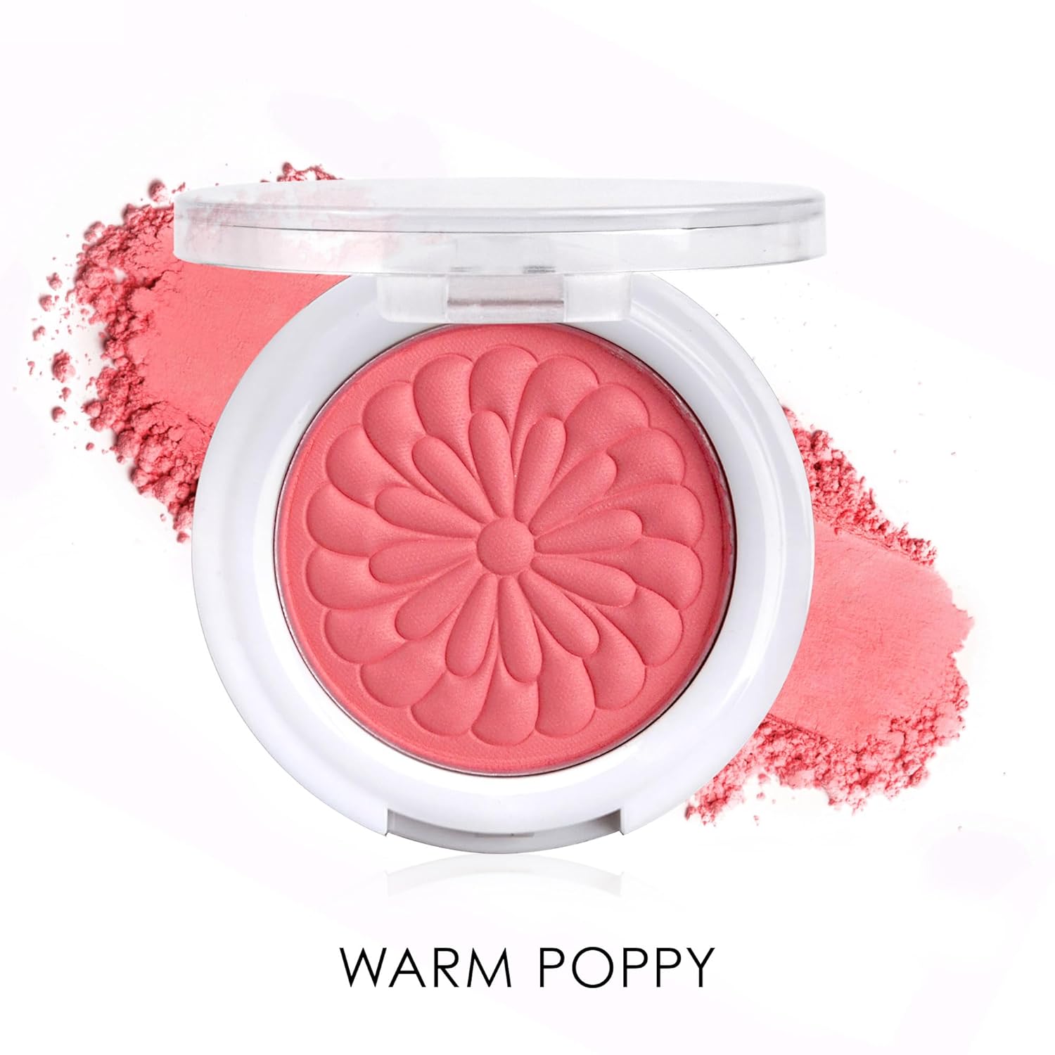 Seraphine Botanicals Marshmallow Blush, Soft Seamless Blush (Pink Caramel, Full Size)