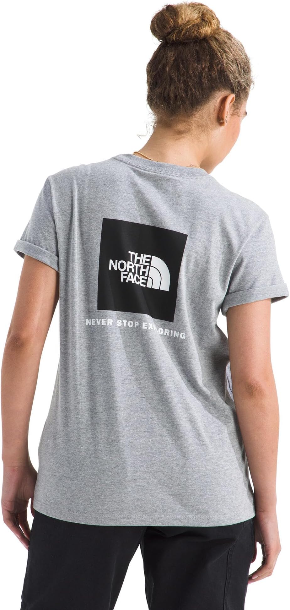 Women's Evolution Box NSE Short Sleeve Tee (Standard and Plus Size)