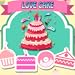 love cake maker - jeu de boulangerie
