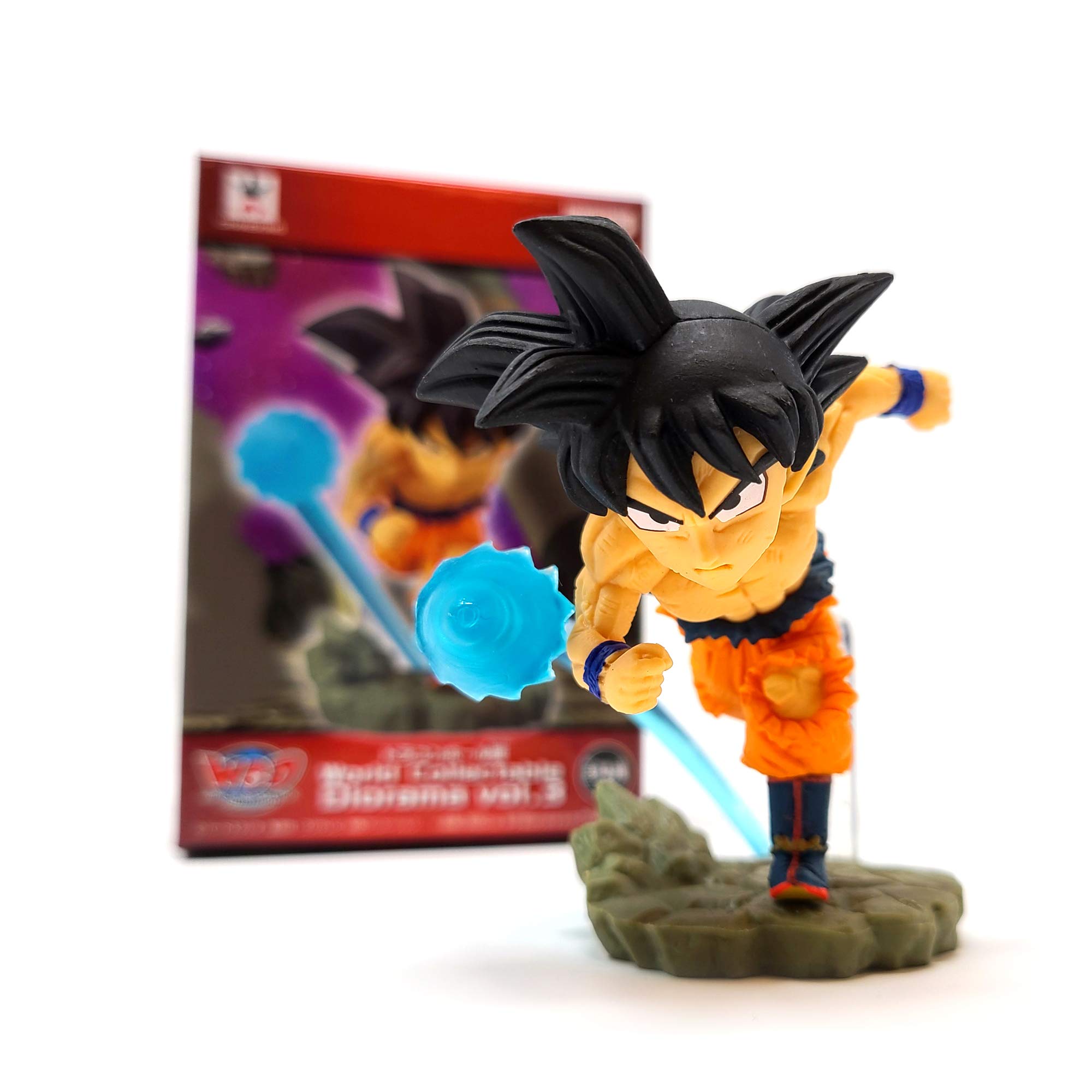 Amazon.co.jp: World Collectible Diorama WCF Prize Figure 