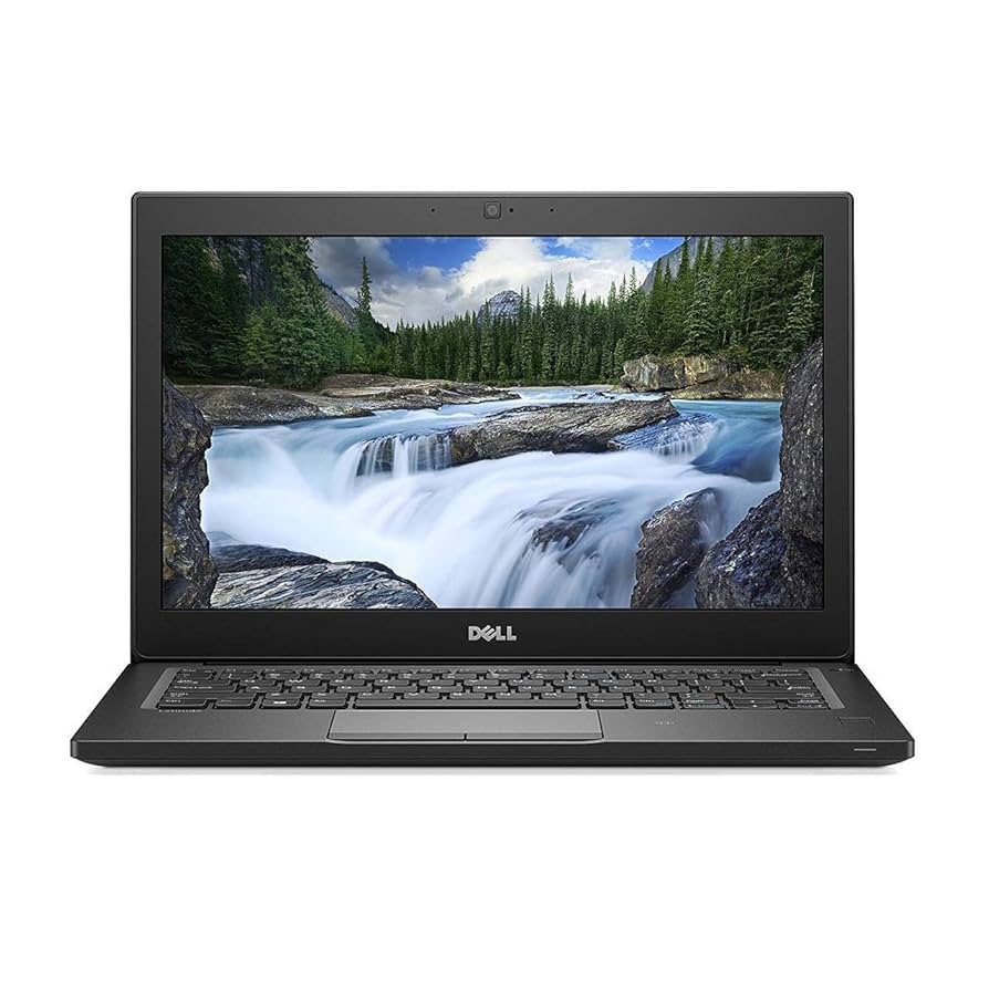 軽量✨Dell Latitude 7290 i5×8GB×SSD 256GB Dell Notebook empresarial Latitude 7290 de 12,5 polegadas