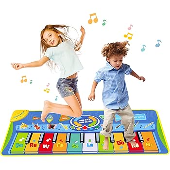 kids musical mat