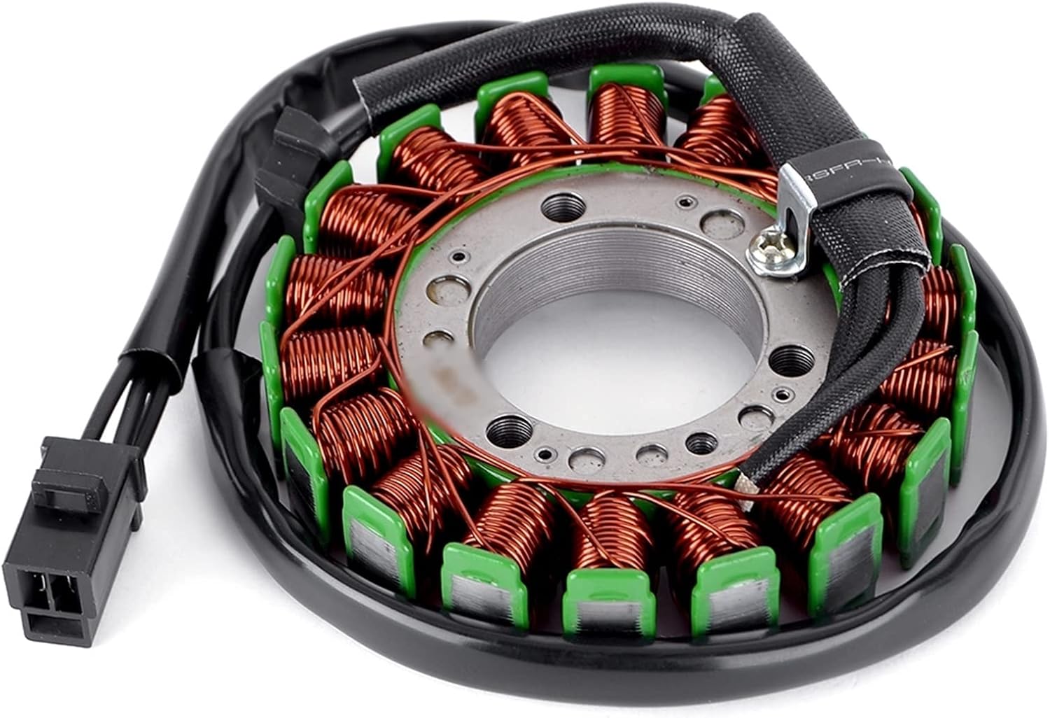 Regulator napięcia motocykla dla Kawasaki ZRX ZR 400 dla Ninja ZX6R ZX6 ZX 400 500 600 ZZR 400 500 600 21003-1214 21003-1368 Generator Magneto Stator silnika cewka zapłonu