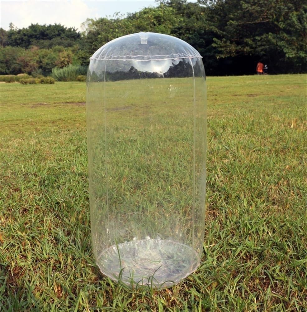 Transparent Pillow Inflatable Travel Pillow Blow up Pillar Inflatable Clear Pillow Camping Pillow Clear Cushion Water Resistant Pillow core Travel Air Pillows(20x80cm(8x31inch))