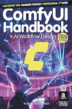 ComfyUI Handbook: AI Workflow Design