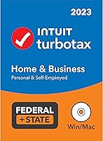 Vista 8 de [Old Version] TurboTax Premier 2023, Federal & State Tax Return [PC/Mac Download]