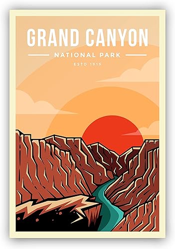 Vista 16 de Generic Póster artístico de pared del Parque Nacional Arches, papel fotográfico de 12 x 18 pulgadas, impresión de calidad profesional de Arcos