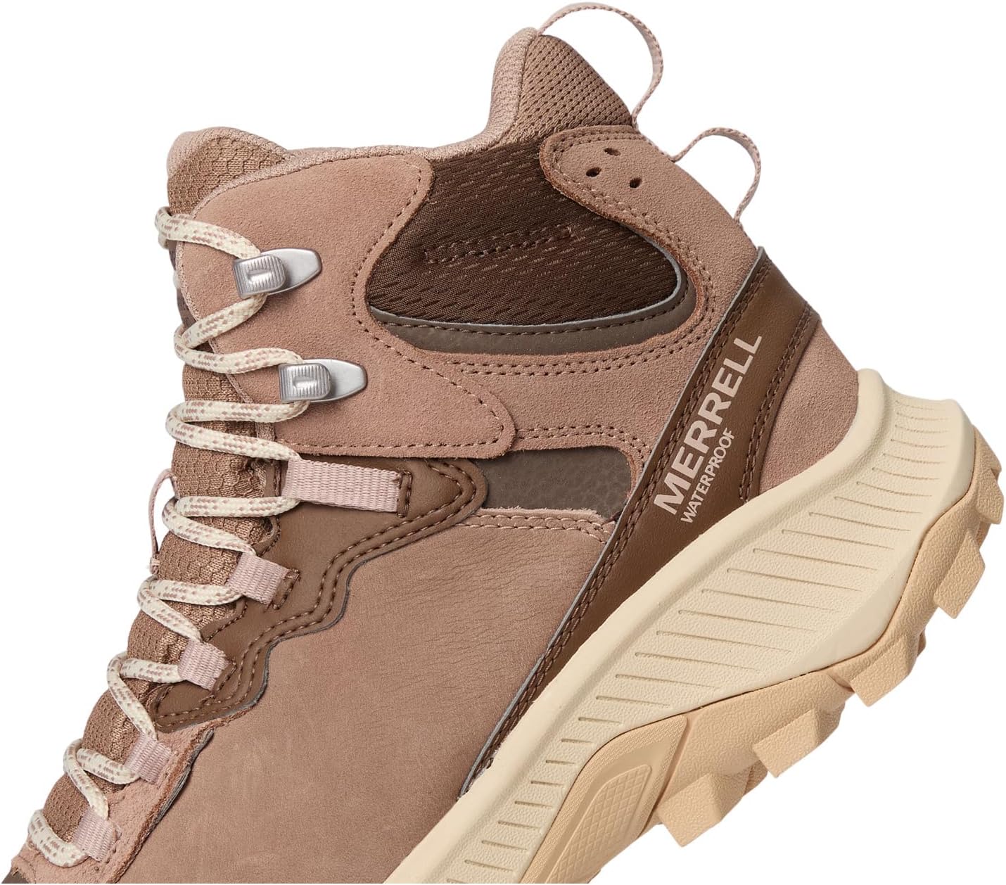 Merrell Women's Speed Strike 2 Leather Thermo Mid Waterproof