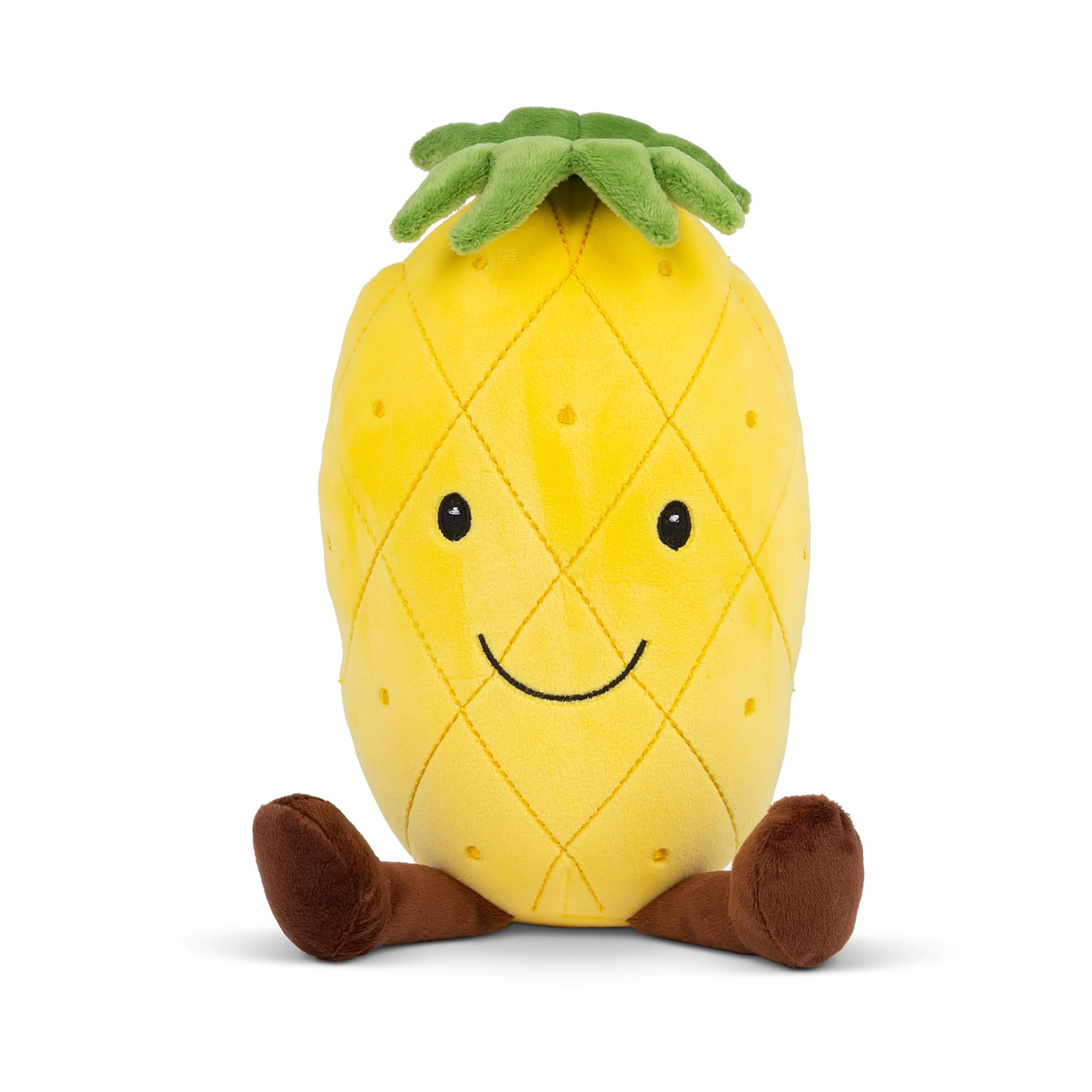 Animigos Tobar FUNKY FRIENDS - PINEAPPLE - Adorable Plush Character