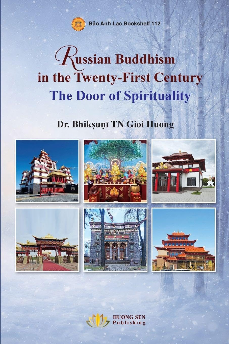 Russian Buddhism in the Twenty-First Century-The Door of Spirituality      Paperback – February 25, 2026