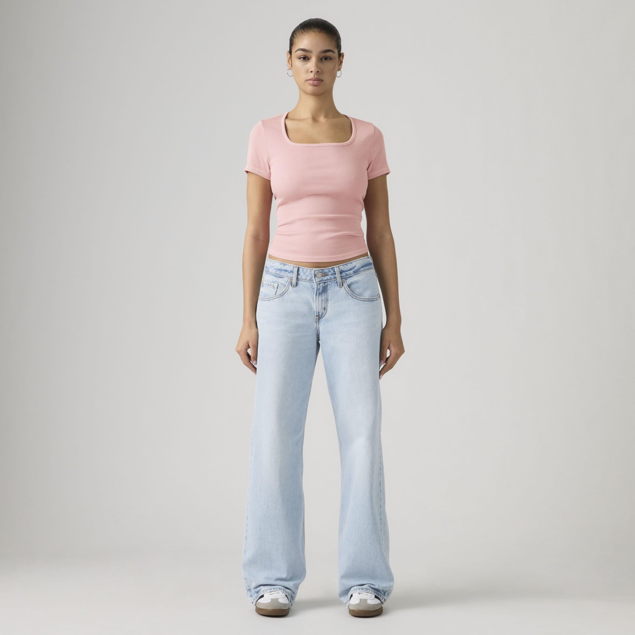 Levi'S Low Loose - Jeans Mujer