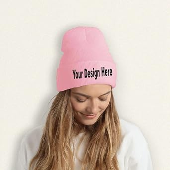 Custom Knitted Hats