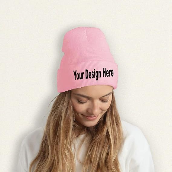 Custom Knitted Hats