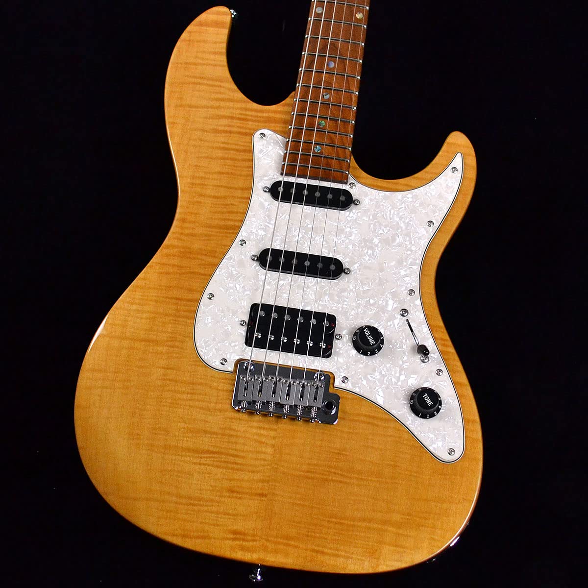 Amazon | Sire Larry Carlton S7 FM NT エレキギター サイアー