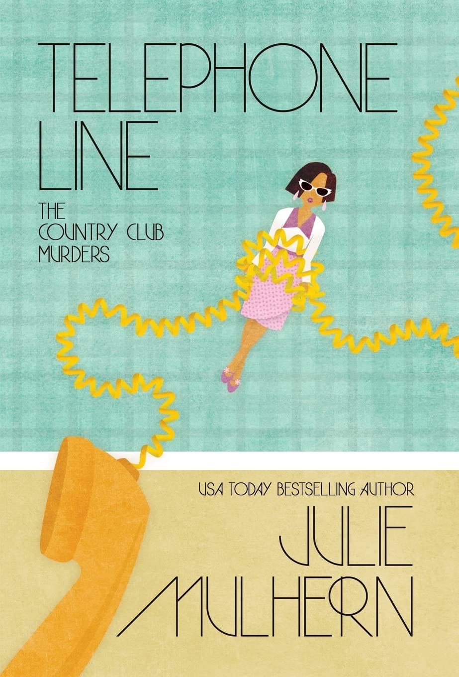 Buy Telephone Line: 9 (Country Club Murders) — BookShops.in
