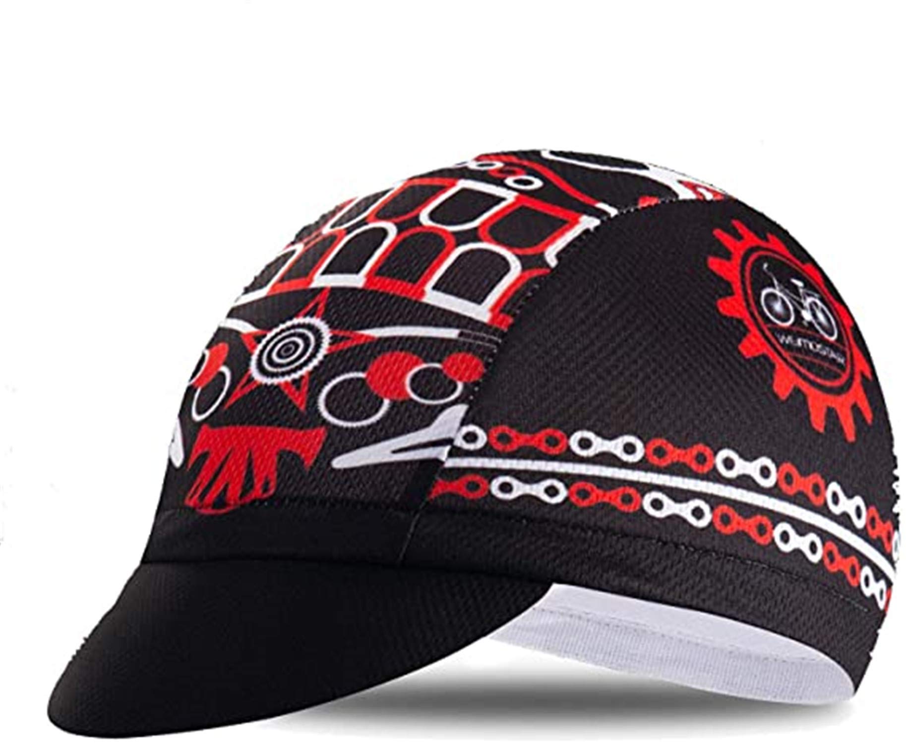 Jpojpo Men's Cd2416 Cycling Cap Mtb Bike Bicycle Hat Sweat Wicking Breathable