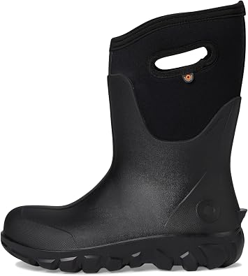 BOGS Women's Classic Seamless Mid Rain Boot