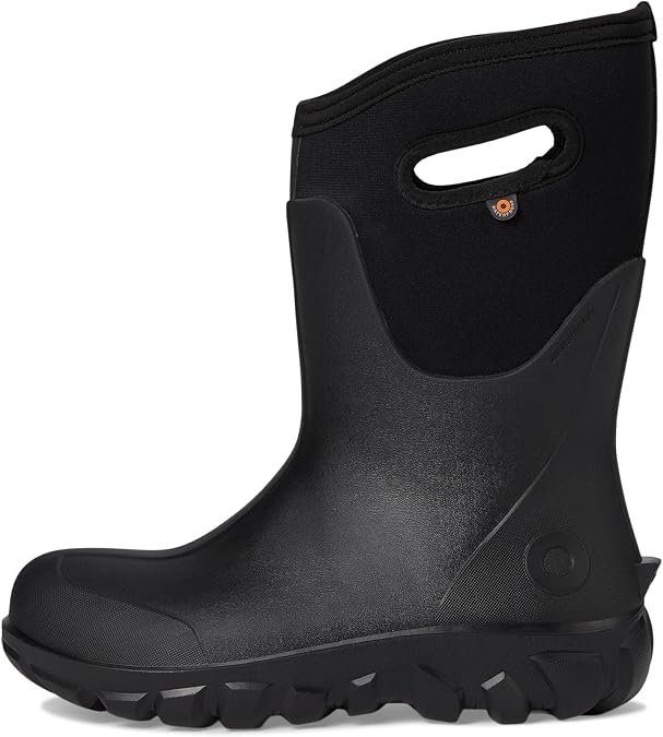 BOGS Women's Classic Seamless Mid Rain Boot
