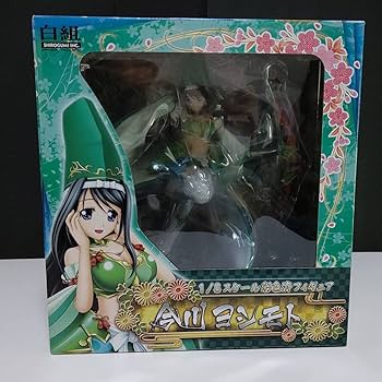 戦国乙女　今川ヨシモト　1/8フィギュア　白組 美品 戦国乙女 今川ヨシモト 白組 1/8スケールフィギュア