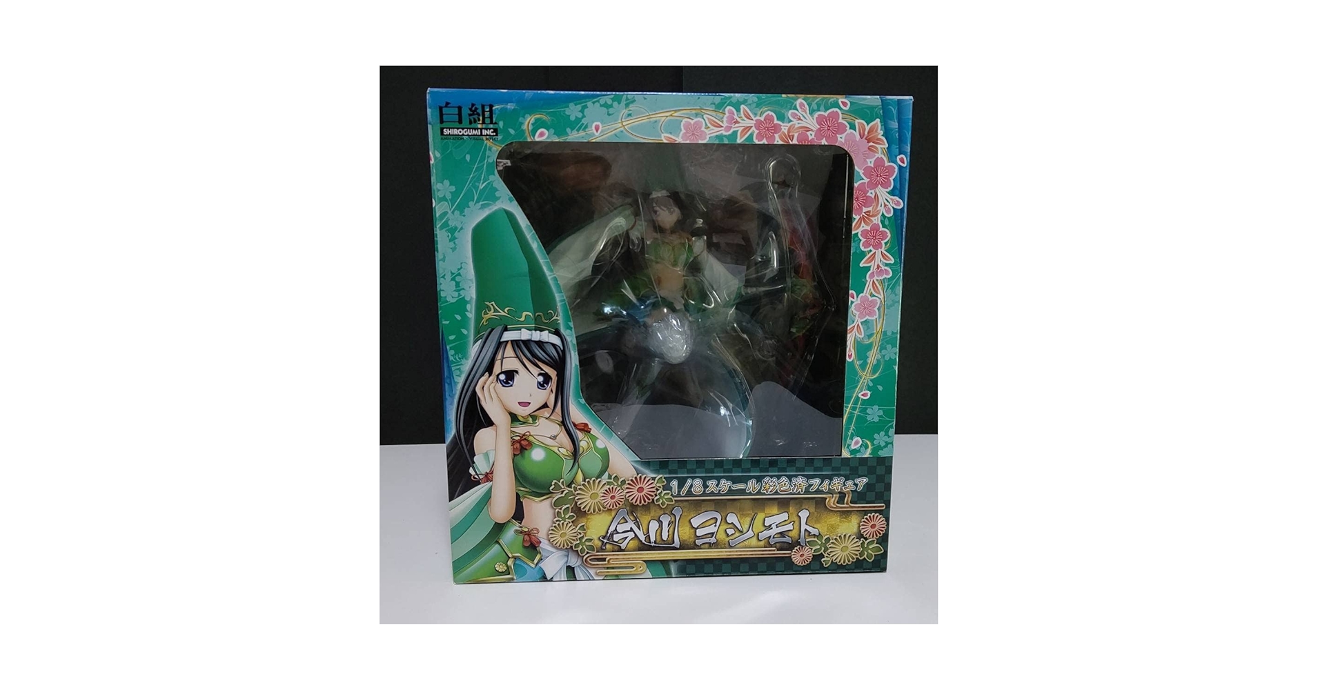 Amazon.co.jp: 戦国乙女 今川ヨシモト フィギュア 今川義元 人形